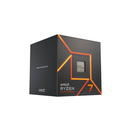 (LS)AMD Ryzen 7 7700 8 Cores / 16 Threads, 65 watts, Max Freq 5.3Ghz, 40MB Cache, Wraith Prism Cooler & Radeon Graphics - Image 2