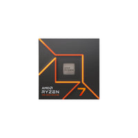 (LS)AMD Ryzen 7 7700 8 Cores / 16 Threads, 65 watts, Max Freq 5.3Ghz, 40MB Cache, Wraith Prism Cooler & Radeon Graphics - Image 3