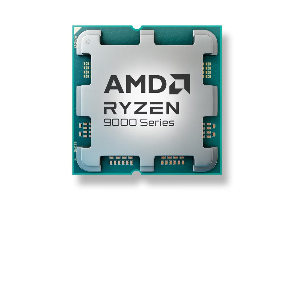 AMD Ryzen 7 9850X3D 8 Cores/16 Threads 5.6GHz AM5 Processor, Zen 5, up to 5.6GHz boost,  PCIe 5.0 96MB L3 cache, AM5, - Image 2