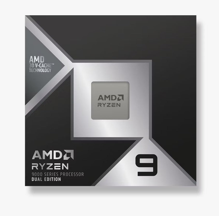 AMD Ryzen 9 9950X3D2 16 Core/32Threads  Dual Edition Desktop Processor  Zen 5 - Image 2