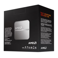 AMD Ryzen Threadripper 9980x tray version, Zen5, 64Cores / 128Threads, Up to 5.4 / 3.2 GHz, PCIe 5.0, 256MB L3, 350W TDP, DDR5-6400 RDIMM, sTR5, TRX50 - Image 3