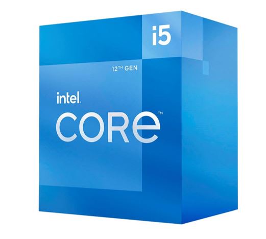 Intel i5-12500 CPU 3.0GHz (4.6GHz Turbo) 12th Gen LGA1700 6-Cores 12-Threads 18MB 65W UHD Graphic 770 Unlocked Retail Box Alder Lake (LS) - Image 2