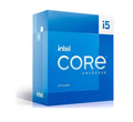 (LS)Intel i5 13600KF CPU 3.9GHz (5.1GHz Turbo) 13th Gen LGA1700 14-Cores 20-Threads 24MB 125W Graphic Card Required Retail Raptor Lake no Fan - Image 1