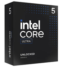 Intel Core Ultra 5 Processor 245K LGA1851 (24M Cache, Up to 5.20 GHz)(15th Gen), Integrated Graphics.  Please note: No CPU Cooler Included - Image 2