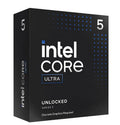 Intel Core Ultra 5 Processor 245KF LGA1851 (24M Cache, Up to 5.20 GHz)(15th Gen) Please note: No CPU Cooler Included - Image 1