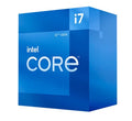 (LS)Intel i7 12700 CPU 3.6GHz (4.9GHz Turbo) 12th Gen LGA1700 12-Cores 20-Threads 25MB 65W UHD Graphic 770 Unlocked Retail Box Alder Lake with fan - Image 1
