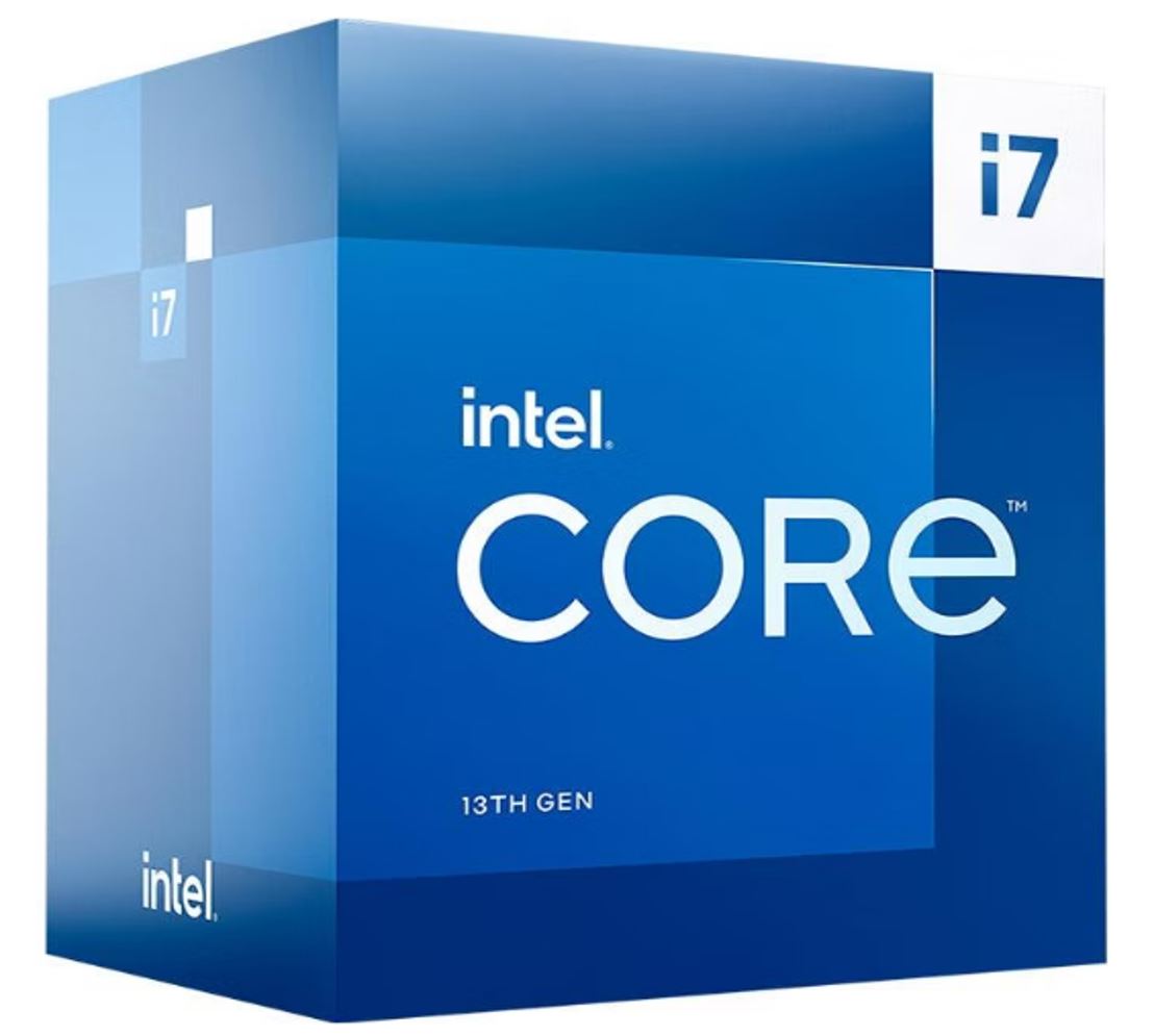 (LS)Intel i7 13700 CPU 4.1GHz (5.2GHz Turbo) 13th Gen LGA1700 16-Cores 24-Threads 30MB 65W UHD Graphics 770 Retail Raptor Lake with Fan (LS) - Image 4