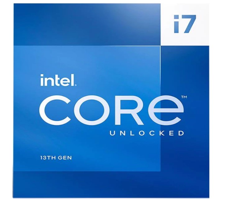 (LS)Intel i7 13700 CPU 4.1GHz (5.2GHz Turbo) 13th Gen LGA1700 16-Cores 24-Threads 30MB 65W UHD Graphics 770 Retail Raptor Lake with Fan (LS) - Image 2