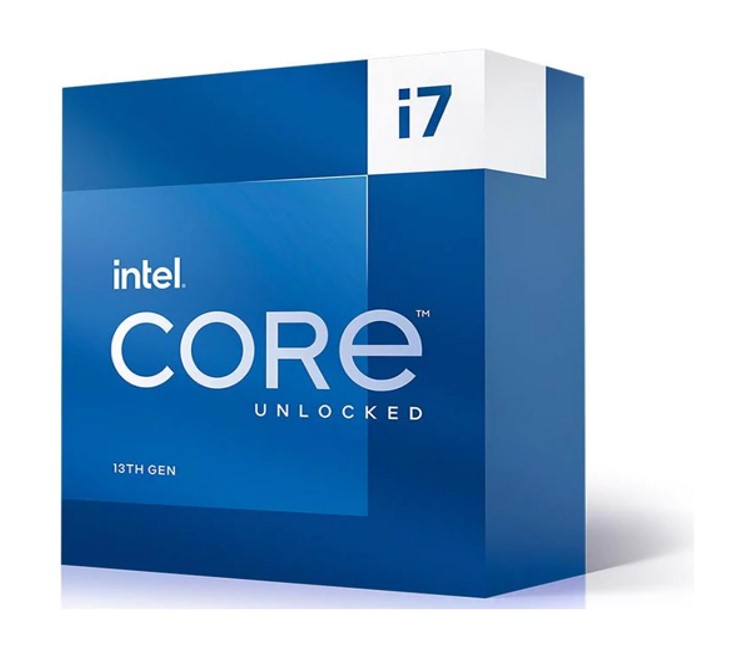(LS)Intel i7 13700 CPU 4.1GHz (5.2GHz Turbo) 13th Gen LGA1700 16-Cores 24-Threads 30MB 65W UHD Graphics 770 Retail Raptor Lake with Fan (LS) - Image 3