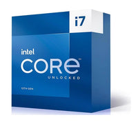 (LS)Intel i7 13700 CPU 4.1GHz (5.2GHz Turbo) 13th Gen LGA1700 16-Cores 24-Threads 30MB 65W UHD Graphics 770 Retail Raptor Lake with Fan (LS) - Image 3