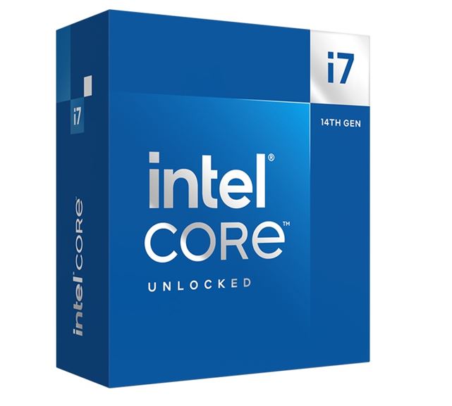 (LS) Intel i7 14700K CPU 4.3GHz (5.6GHz Turbo) 14th Gen LGA1700 20-Cores 28-Threads 33MB 125W UHD Graphic 770 Unlocked Retail Raptor Lake no Fan - Image 2