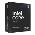 Intel Core Ultra 5 processor 250K Plus LGA1851 (30M Cache, up to 5.30 GHz) (15th Gen), Integrated Graphics  Please note: No CPU Cooler Included - Image 1
