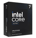 (LS)Intel Core Ultra 7 Processor 265KF LGA1851 (30M Cache, Up to 5.50 GHz)(15th Gen)   Please note: No CPU Cooler Included - Image 1