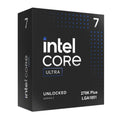 Intel Core Ultra 7 processor 270K Plus LGA1851 (36M Cache, up to 5.50 GHz)(15th Gen), Integrated Graphics  Please note: No CPU Cooler Included - Image 1
