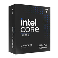 Intel Core Ultra 7 processor 270K Plus LGA1851 (36M Cache, up to 5.50 GHz)(15th Gen), Integrated Graphics  Please note: No CPU Cooler Included - Image 2