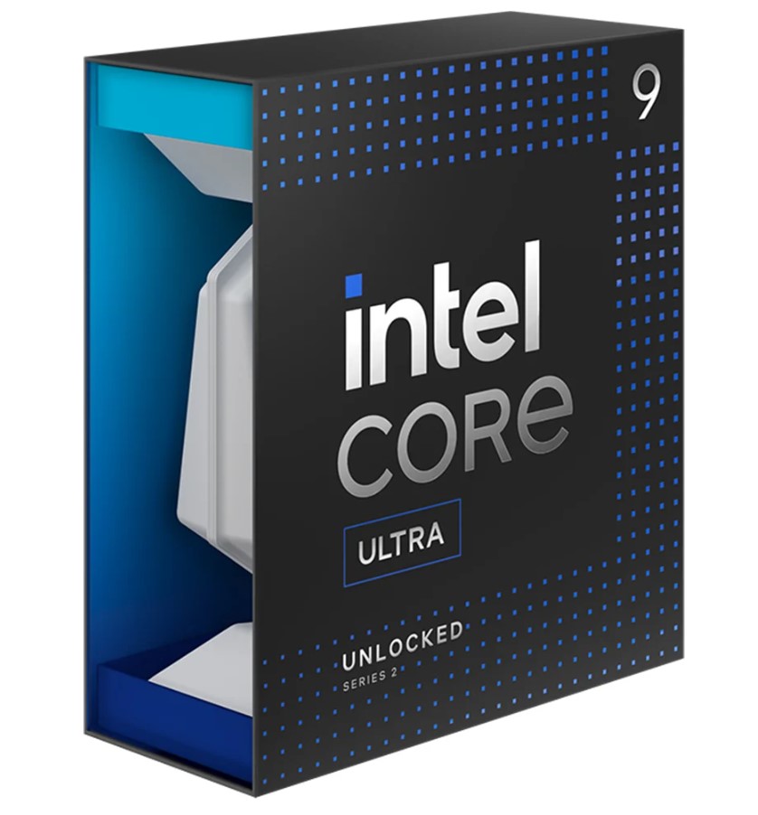 Intel Core Ultra 9 Processor 285K LGA1851 (36M Cache, up to 5.70 GHz)(15th Gen), Integrated Graphics  Please note: No CPU Cooler Included - Image 2