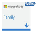Microsoft M365 Family 2025 1 Year Subscription Retail Pack for 1-6 Users Medialess for PC Mac iOS Android - Image 1