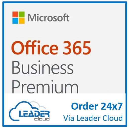 Microsoft ESD - Microsoft Office 365 Business Standard (Available on Leader Cloud, Keys available instantly) - Image 1