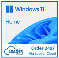 Microsoft ESD - Windows 11 Home, 64-bit (Available on Leader CSP Portal, Keys available instantly) - Image 2