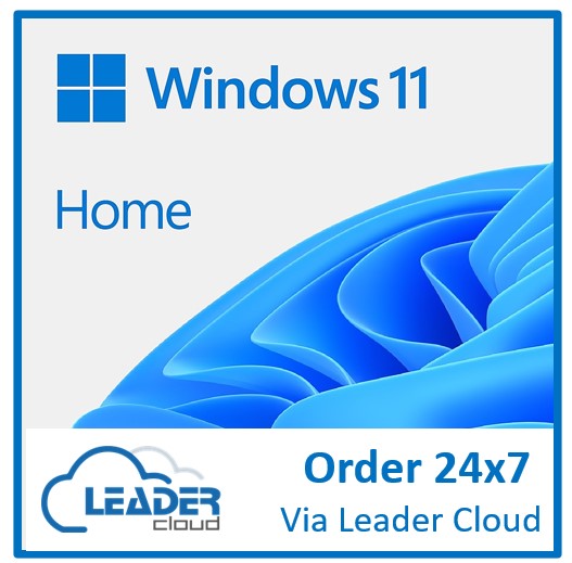 Microsoft ESD - Windows 11 Home, 64-bit (Available on Leader CSP Portal, Keys available instantly) - Image 2
