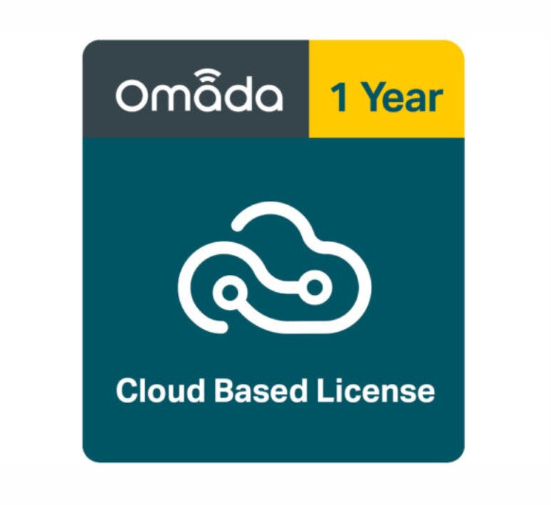 TP-Link Omada Cloud Based Controller 1-year License One Device (CBC) - Image 1