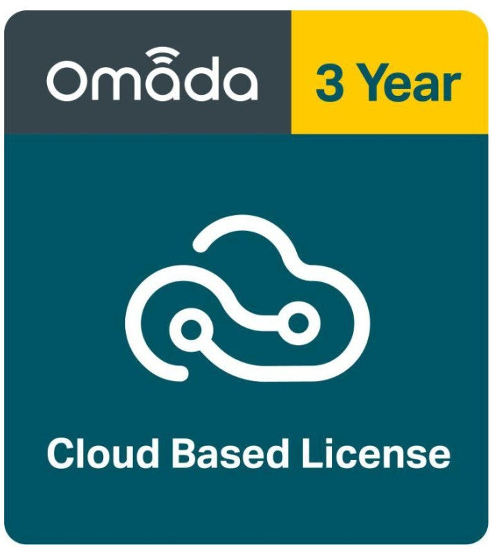 TP-Link Omada Cloud Based Controller 3-year License One Device (CBC) - Image 1