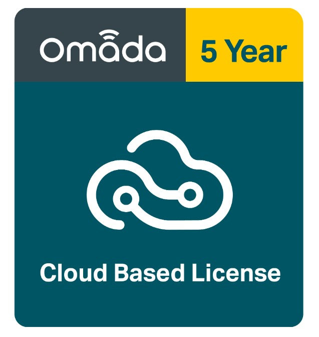 TP-Link Omada Cloud Based Controller 5-year License One Device (CBC) - Image 2