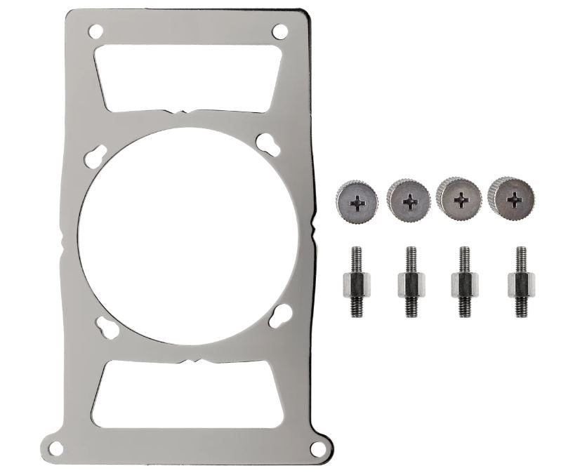 Corsair TR4 Premium Mounting Bracket Kit Hydro Series Liquid Cooling, H115i PRO/H150i PRO - Image 1