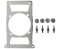 Corsair TR4 Premium Mounting Bracket Kit Hydro Series Liquid Cooling, H115i PRO/H150i PRO - Image 1