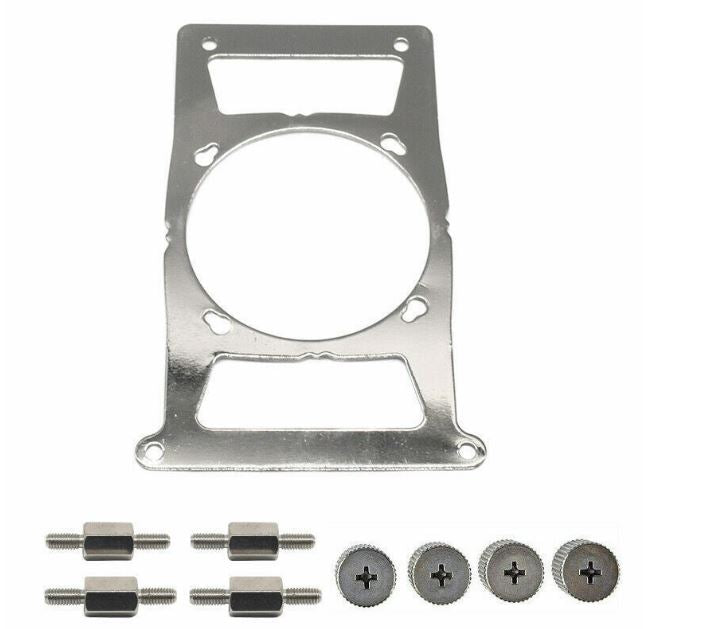 Corsair TR4 Premium Mounting Bracket Kit Hydro Series Liquid Cooling, H115i PRO/H150i PRO - Image 2