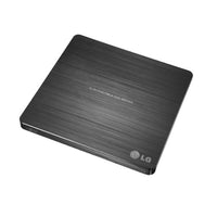 LG GP60NB50 8x Ultra Slim Portable External USB DVD Drive Burner - M Disc Silent Play Jamless Play (LS) - Image 2