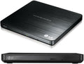 LG GP60NB50, 8x DVD-R Write Speed, 14mm Ultra Slim, USB 2.0, M-DISC Support, TV Connectivity, Silent Play, Windows & Mac Compatible(LS) - Image 1