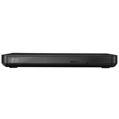 LG GP60NB50 8x Ultra Slim Portable External USB DVD Drive Burner - M Disc Silent Play Jamless Play (LS) - Image 3