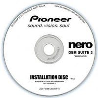 Pioneer Software Nero Suite 3 OEM Version 6.6 - Play Edit Burn & Share Blu-ray & 3D contents - PowerDVD10 InstantBurn5.0 Power2Go8.0 PowerProducer5.5 - Image 1