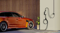 MSI Portable EV Charger Grey Ezgo 10A+15A+Home kit, Single Phase, 230V, 1PH, 2.3KW & 3.4KW, 5M Type 2 Charging gun, 1.8'LCD,  IP66, 1.5T, Bluetooth - Image 4