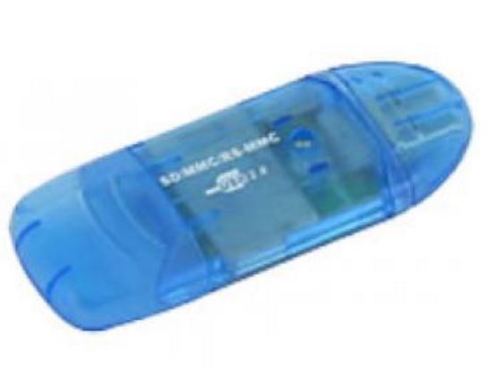 Astrotek USB Card Reader Support:SD/SDHC/MMC/RS-MMC - Image 2