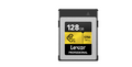 Lexar Professional Cfexpress Type B gold series 128GB – CFexpress Type B 1750MB/s read, 1500MB/s write,minimum sustained write speeds of 1300MB/s1 - Image 1