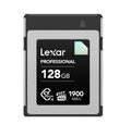 Lexar CFexpress Type B Diamond  Series 128GB – CFexpress Type B card Diamond 1900MB/s read, up to 1700MB/s write, VPG400, 8K RAW - Image 1