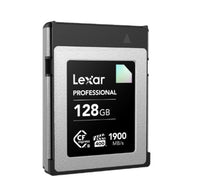 Lexar CFexpress Type B Diamond  Series 128GB – CFexpress Type B card Diamond 1900MB/s read, up to 1700MB/s write, VPG400, 8K RAW - Image 2