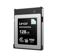 Lexar CFexpress Type B Diamond  Series 128GB – CFexpress Type B card Diamond 1900MB/s read, up to 1700MB/s write, VPG400, 8K RAW - Image 3