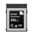 Lexar CFexpress Type B Diamond  Series 256GB – CFexpress Type B card Diamond 1900MB/s read, up to 1700MB/s write, VPG400, 8K RAW - Image 1