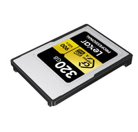 Lexar Professional  CFexpress ™Type  A  card Gold series 320GB -- CFexpress Type A Professional  Gold Series, up to  900MB/s read, 800MB/s write - Image 4