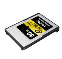 Lexar Professional  CFexpress ™Type  A  card Gold series-CFexpress Type A Professional Gold Series, up to 900MB/s read, 800MB/s write 80GB - Image 2