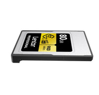Lexar Professional  CFexpress ™Type  A  card Gold series-CFexpress Type A Professional Gold Series, up to 900MB/s read, 800MB/s write 80GB - Image 4