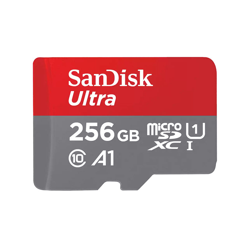 SanDisk Ultra 256GB microSD SDHC SDXC, 256 GB, 150 MB/S, 2 Years Warranty - Image 2