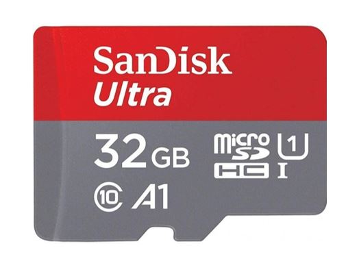 SanDisk Ultra 32GB microSD SDHC SDXC UHS-I Memory Card 120MB/s Full HD Class 10 Speed Google Play Store App for Android Smartphone Tablet >16GB - Image 2