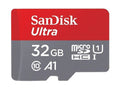 SanDisk Ultra 32GB microSD SDHC SDXC UHS-I Memory Card 120MB/s Full HD Class 10 Speed Google Play Store App for Android Smartphone Tablet >16GB - Image 1