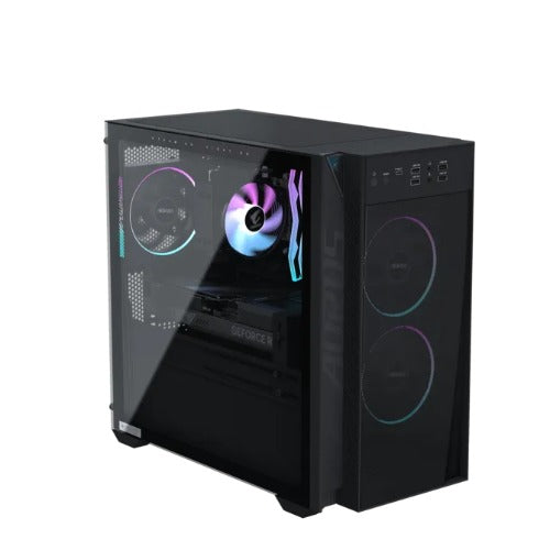 Gigabyte Gaming PC AORUS PRIME 3 AP351, Ryzen 5 9500F, RTX 5060 Ti 8GB, 16GB DDR5, 1TB Gen4 SSD, B850, Wi-Fi 7, 2.5GbE LAN, 650W Gold PSU - Image 5