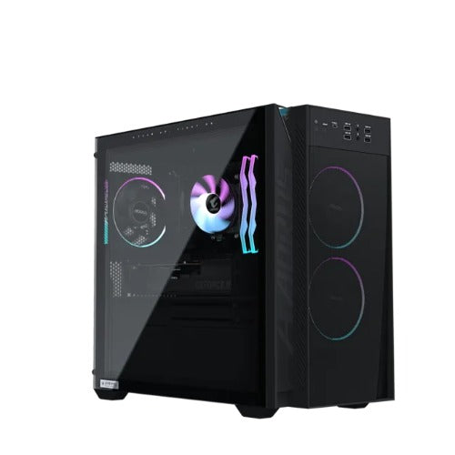 Gigabyte AORUS PRIME 3 AP351 Gaming PC – AMD Ryzen 7 9700X, GeForce RTX 5070 12GB, 32GB DDR5, 1TB Gen4 SSD, Wi-Fi 7, 650W Gold PSU, Windows 11 Home - Image 2