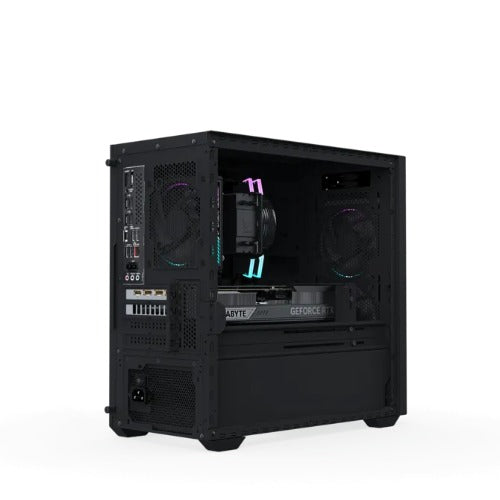Gigabyte AORUS PRIME 3 AP351 Gaming PC – AMD Ryzen 7 9700X, GeForce RTX 5070 12GB, 32GB DDR5, 1TB Gen4 SSD, Wi-Fi 7, 650W Gold PSU, Windows 11 Home - Image 4